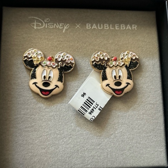 Jewelry - Disney Baublebar Earrings
